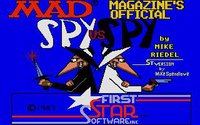 Spy vs. Spy screenshot, image №737938 - RAWG