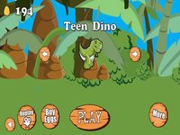 A Baby Dinosaur Race FREE - Run, Jump & Roar! screenshot, image №892801 - RAWG