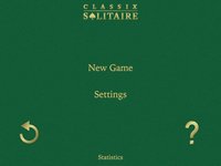 Classix Solitaire screenshot, image №942558 - RAWG