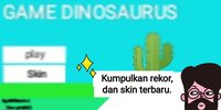 Dinosaurus Game screenshot, image №3420875 - RAWG