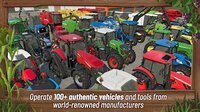 Farming Simulator 23 Mobile screenshot, image №3897077 - RAWG