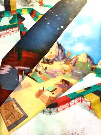 3D Skate Park Skateboard Simulator Free screenshot, image №925608 - RAWG