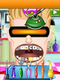 A Superhero Dentist - Bad Evil Teeth With Braces Edition screenshot, image №1763320 - RAWG