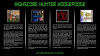 Highscore Hunter Hodgepodge screenshot, image №2245644 - RAWG