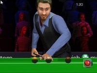 World Snooker Championship 2005 screenshot, image №417159 - RAWG