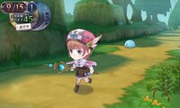 Atelier Rorona: The Alchemist of Arland 3DS screenshot, image №3683331 - RAWG