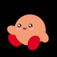 Kirby has a Gun screenshot, image №2433669 - RAWG