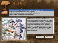 Civil War Battles: Campaign Antietam screenshot, image №501928 - RAWG