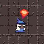 Untilted top-down shooter for learning godot screenshot, image №2346110 - RAWG