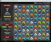 Monster Smash (Lazy Mutt Games) screenshot, image №2478480 - RAWG