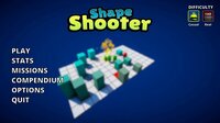 Shape Shooter screenshot, image №2517412 - RAWG