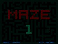MAZE (itch) (Bjoerklund) screenshot, image №1274733 - RAWG