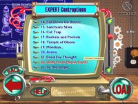 The Incredible Machine: Even More Contraptions screenshot, image №312543 - RAWG