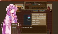 Patchouli's Adventure In Doll's House screenshot, image №4016808 - RAWG