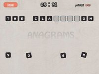 Anagram Solver screenshot, image №1752381 - RAWG