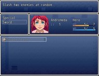 Phantea The RPG without levels screenshot, image №1952015 - RAWG