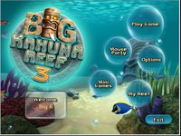 Big Kahuna Reef 3 screenshot, image №594586 - RAWG