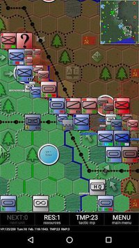 Third Battle of Kharkov (free) screenshot, image №1487936 - RAWG