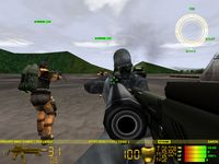 Universal Combat: A World Apart screenshot, image №413301 - RAWG