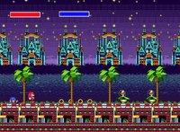 Knuckles In Seaside World screenshot, image №2157303 - RAWG