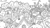 100 Forest Cats screenshot, image №4203110 - RAWG