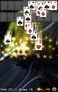 FreeCell Solitaire HD screenshot, image №1478745 - RAWG