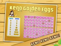 Classic Keno Golden Eggs - Bonus Multi-Card Play Free Edition screenshot, image №1939976 - RAWG