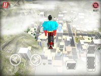 Super Hero Bike Mega Ramp screenshot, image №1756276 - RAWG