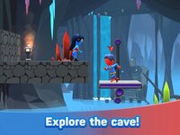 Water & Fire Stickman 3D screenshot, image №2964755 - RAWG
