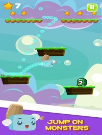 Cube Jump: Silly Ways To Die screenshot, image №1598154 - RAWG