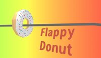 Flappy Donut (Exceptional_3D) screenshot, image №3204546 - RAWG