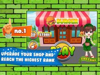 Burger Cooking Restaurant Maker Jam - the mama king food shop in a jolly diner story dash game! screenshot, image №882372 - RAWG