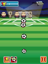 Italy Soccer screenshot, image №1605537 - RAWG