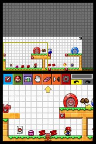 Mario vs. Donkey Kong: Mini-land Mayhem! screenshot, image №245774 - RAWG