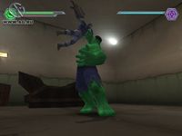 The Hulk screenshot, image №365383 - RAWG