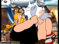 Cкриншот Asterix Mega Madness, изображение № 332333 - RAWG