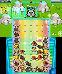 Pokémon Battle Trozei screenshot, image №263005 - RAWG