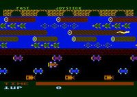 Frogger (1981) screenshot, image №726951 - RAWG