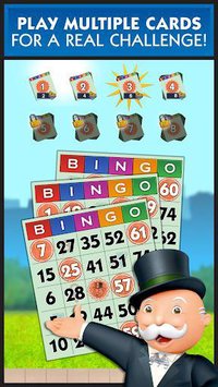 MONOPOLY Bingo!: World Edition screenshot, image №1417994 - RAWG