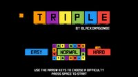 TRIPLE screenshot, image №1174759 - RAWG