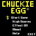 Chuckie Egg screenshot, image №747820 - RAWG