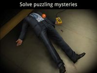 The Trace: Murder Mystery Game - Analyze evidence and solve the criminal case screenshot, image №47636 - RAWG