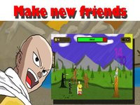 One Inch Man - Power Dragon Warrior Clicker screenshot, image №939353 - RAWG