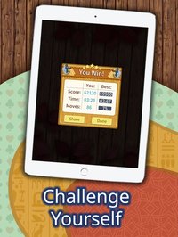 Pyramid Solitaire Classic. screenshot, image №1913754 - RAWG