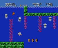 Super Mario Bros.: The Lost Levels screenshot, image №243982 - RAWG