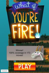 What if You're the Fire screenshot, image №1120913 - RAWG