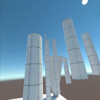 VR Platformer Prototype screenshot, image №3006417 - RAWG