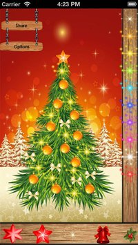 My Christmas Tree for iPhone screenshot, image №1786319 - RAWG