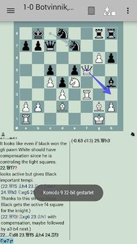 Komodo 9 Chess Engine screenshot, image №1442442 - RAWG