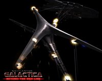 Battlestar Galactica: Beyond the Red Line screenshot, image №474305 - RAWG